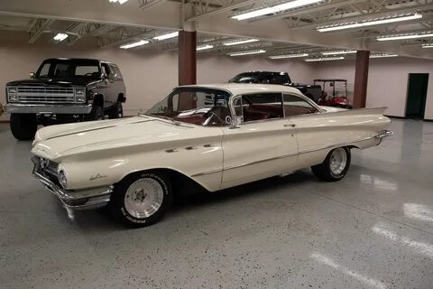 1960 Buick LeSabre Resto-Mod - R&R Classic Cars