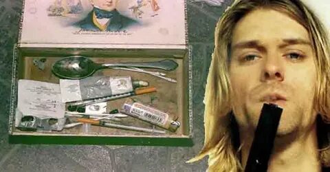 Kurt Cobain Death / Nirvana S Kurt Cobain Rockers Who Died A