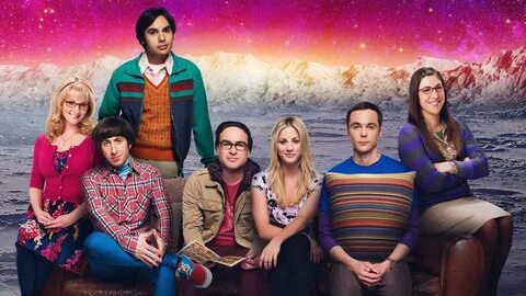 The Big Bang Theory Wallpapers - 4k, HD The Big Bang Theory 