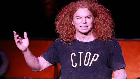 Carrot Top Tickets Event Dates & Schedule Ticketmaster.com