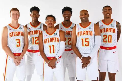 The Top 10 Teams of All Time: Atlanta Hawks Edition by Owen 