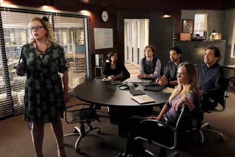 "Criminal Minds" Behind-The-Scenes Facts