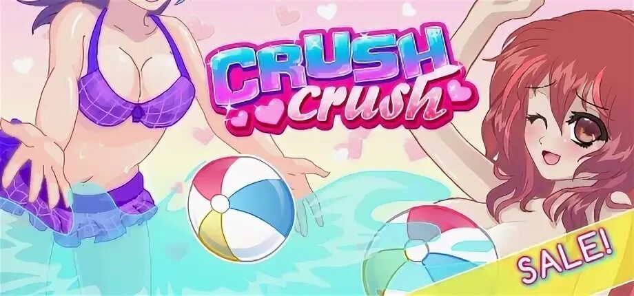 Steamy Summer Hunt Crush Crush Wikia Fandom