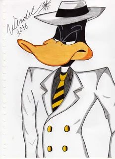Images Of How To Draw Daffy Duck