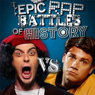 Epic Rap Battles of History - Captain Kirk vs Christopher Co