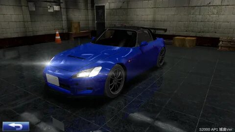 S2000 AP1 Joushima Ver. Drift Spirits Wiki Fandom