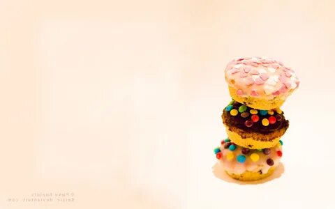 Candy cupcakes sweets (candies) desserts wallpaper 1920x1200
