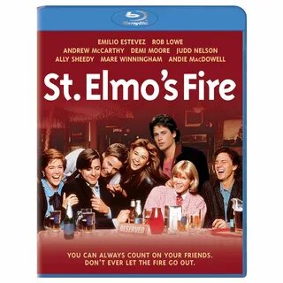 Rob Lowe in Blu-Ray! 80s movies, St elmos fire, Elmo