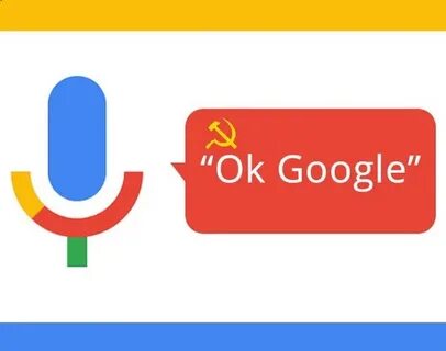 "Okay Google" times of the USSR A story that happened in fri