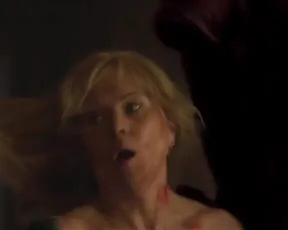 Hot scene Chelsie Preston Crayford naked - Ash vs Evil Dead 