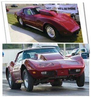 C3 Corvette Drag Car For Sale - Car Sale and Rentals