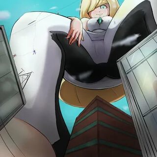 WeLoveGiantess na Twitterze: 