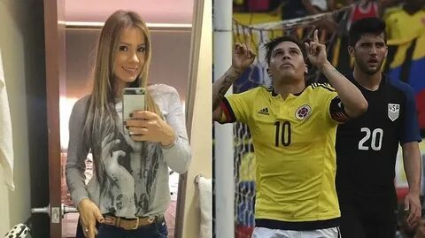 Mensaje de Esperanza Gómez a Juan Fernando Quintero