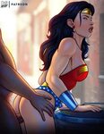 то PATREON / DC porn :: Wonder Woman (Чудо Женщина, Диана Пр