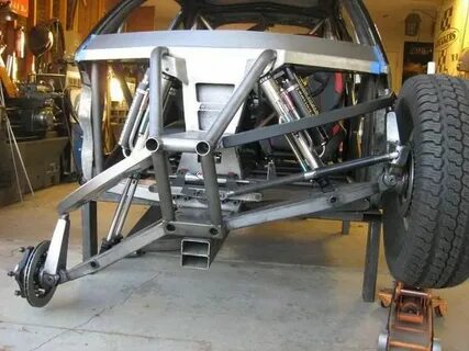 View topic - Sean Arnold's 2010 Crumco A-Arm Baja Bug Coches