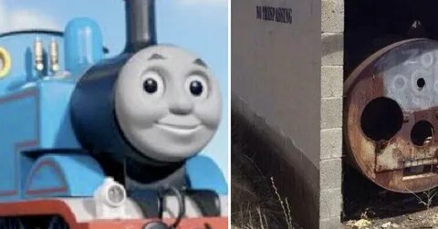 The Poke na Twitterze: "'Thomas the Tank Engine, the meth ye