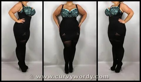 Curvy Wordy: Ewa Michalak Modelująca Halka Koronkowa Lace Petticoat Shapewe...