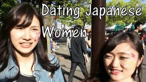 Dating japanese woman