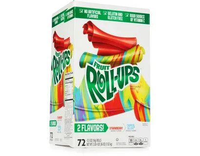 Fruit Roll-ups 36 Related Keywords & Suggestions - Fruit Rol