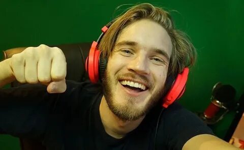 PewDiePie é o primeiro youtuber a solo a chegar aos 100 milh