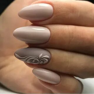 Pin by Megan Liddle on nail Beige nails, Nail art, Gel nails