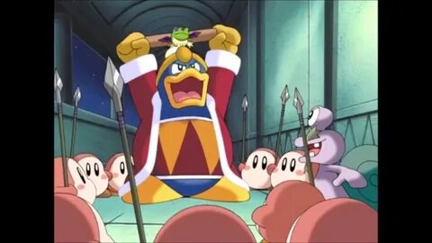 The Origin of Buff Dedede (English Dub, High Quality) - YouT