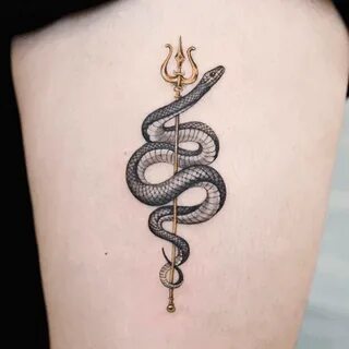 Snake Tattoo Designs & Meanings 2020 Guide - Tattoo Stylist 