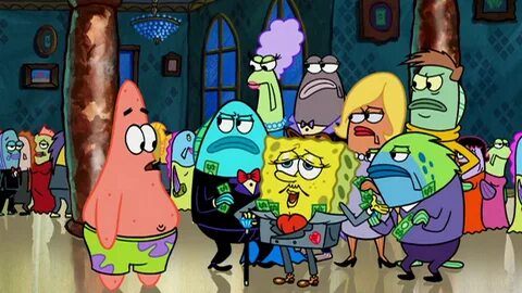 Watch SpongeBob SquarePants Season 6 Episode 12: Porous Pock