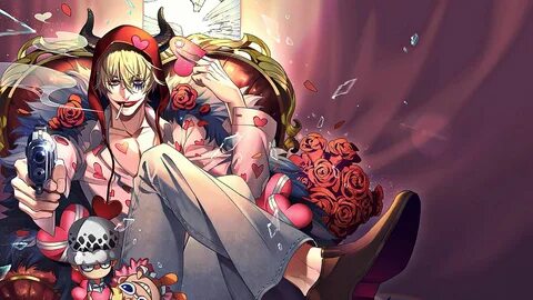 Corazon One Piece Wallpapers - Wallpaper Cave