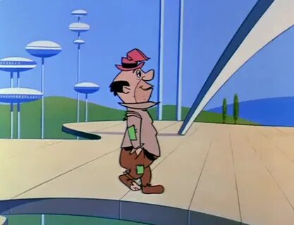 Recapping 'The Jetsons': Episode 07 - The Flying Suit - Pale