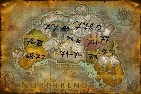 Прокачка в World of Warcraft 3.3.5 для новичков . Armotys ga