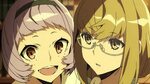 Maki and Ruru Kiznaiver anime, Digital art anime, Anime imag