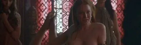 Josephine Gillan Nude and Full Frontal For Pick On Game of T