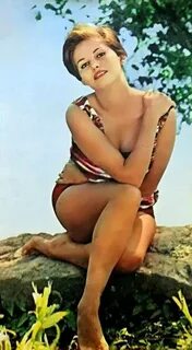 49 Hottest Claudia Cardinale Bikini Pictures That Will Make 