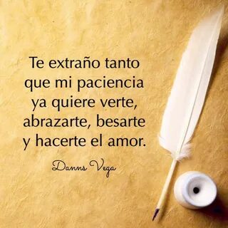 Frases de Amor - Imagenes de te extraño, Frases de te extrañ