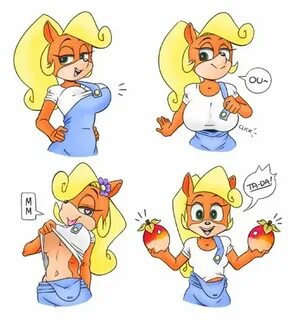 Coco B By Sexy Doll Tag Crash Bandicoot Series Free Nude Por