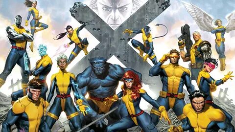 Free download wallpaper X Men, Mutant, Wolverine, Comics, Gambit (Marvel Co...