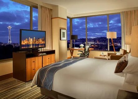 Pan Pacific Hotel Seattle GayTravel Approved Hotel