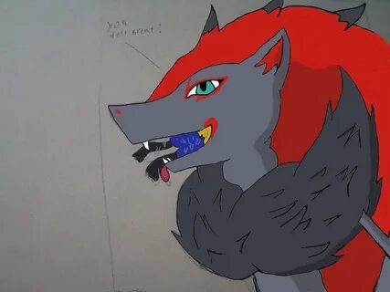 Zoroark vore on chimairathezoroark - DeviantArt