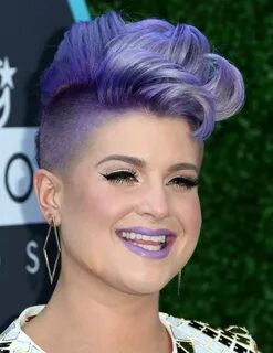 More Pics of Kelly Osbourne Fauxhawk (13 of 15) - Short Hair