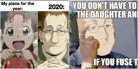 10 Dark Fullmetal Alchemist Memes That Will Hit You Hard