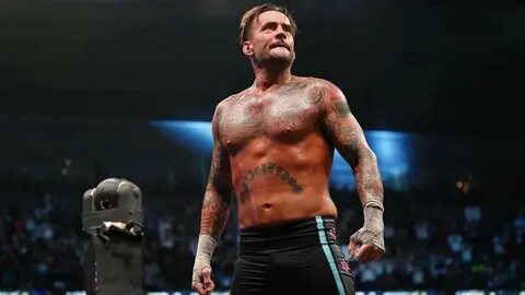 CM Punk Has Shattered His Own Expectations For AEW Run