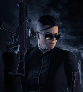 This is Bonnie, the seconds female character of the game. Sh