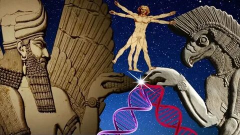 The Anunnaki Creation Story: The Biggest Secret in Human His