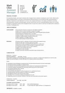 Assistant Store Manager Resume Elegant Retail assistant Mana