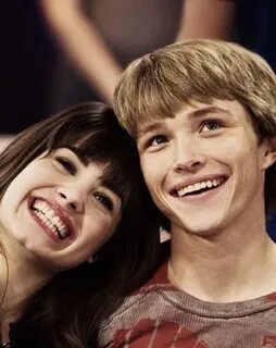 Demi Lovato and Sterling Knight :) Sterling knight, Sonny wi