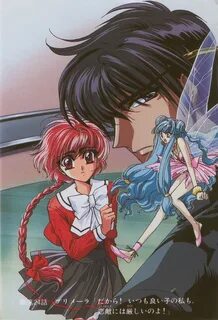 Lantis (Magic Knight Rayearth) - Wallpaper and Scan Gallery 