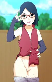 Rule34 - If it exists, there is porn of it / sarada uchiha /