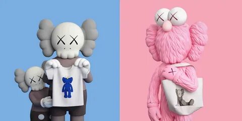 終 於 等 到 買 的 起 的 KAWS.UNIQLO × KAWS 新 系 列 Summer 上 線 ∣ 明 潮 M'