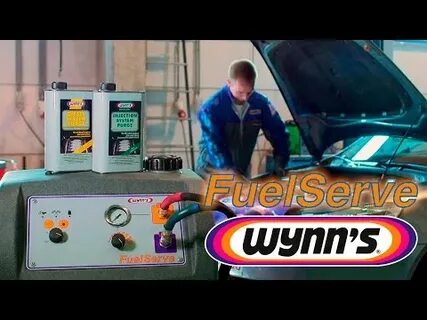 ГНТИ - Wynn's FuelServe - Видеорепортажи из мира науки и тех